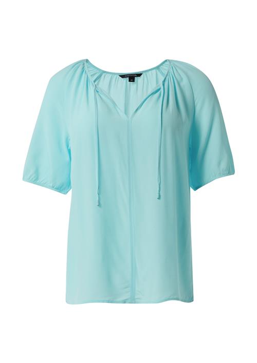 COMMA Bluse  aqua