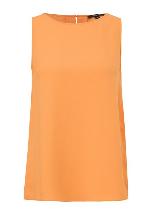 COMMA Bluse  orange