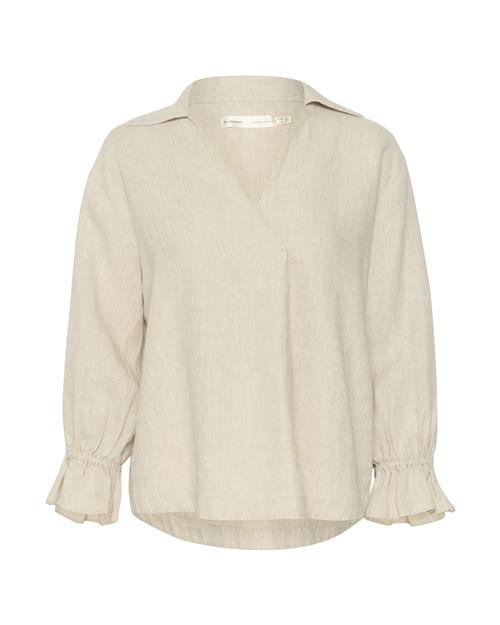 Se InWear Bluse ' PegI'  beige-meleret ved About You