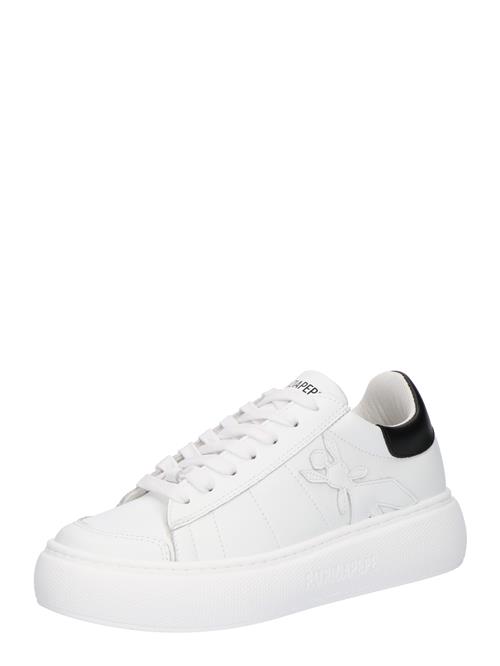 PATRIZIA PEPE Sneaker low  sort / hvid