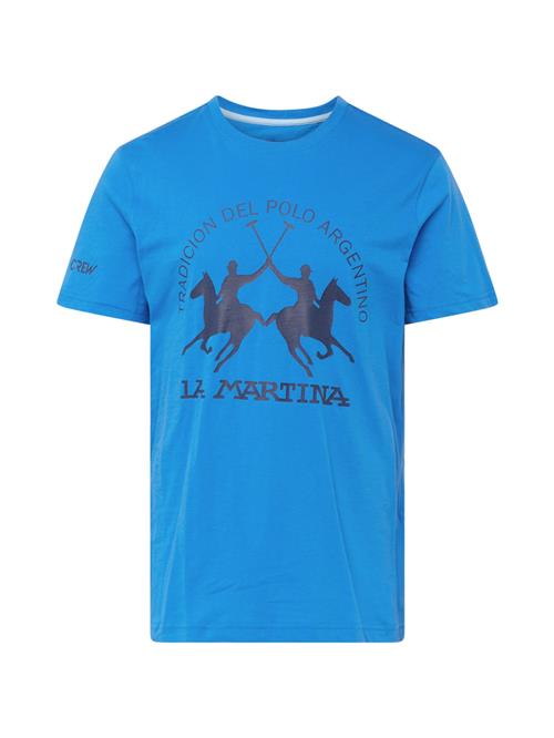 Se La Martina Bluser & t-shirts  marin / azur ved About You