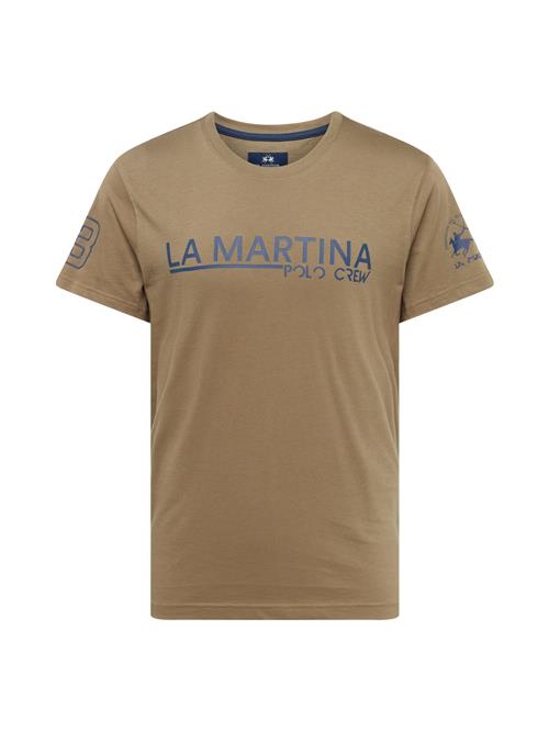 La Martina Bluser & t-shirts  navy / oliven