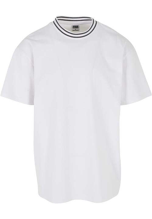 Urban Classics Bluser & t-shirts 'Kicker'  sort / hvid