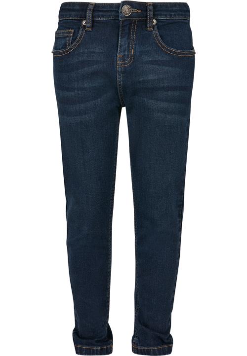 Urban Classics Jeans  mørkeblå