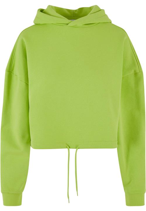 Urban Classics Sweatshirt  neongrøn