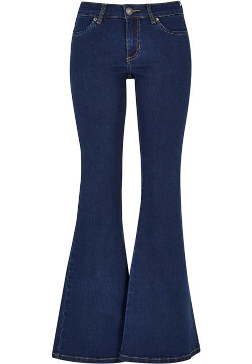 Urban Classics Jeans  blue denim