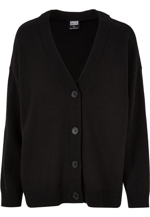 Se Urban Classics Cardigan  sort ved About You