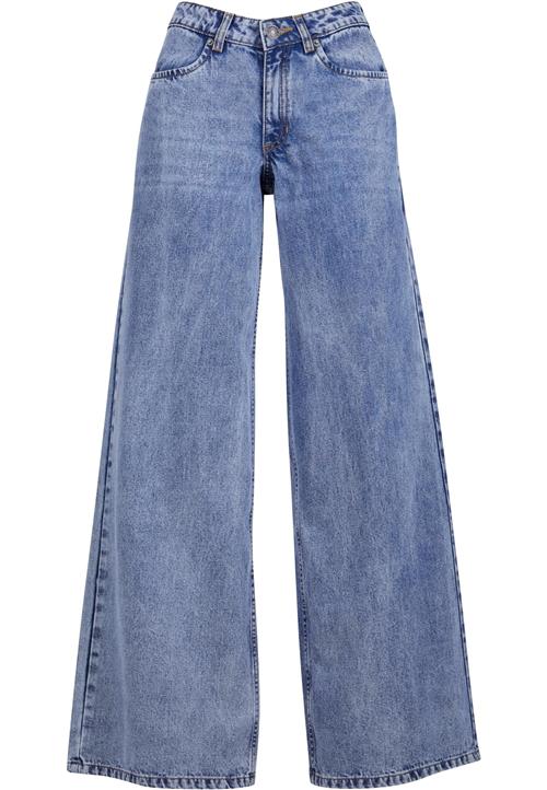 Urban Classics Jeans  blue denim