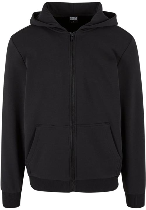 Urban Classics Sweatjakke  sort