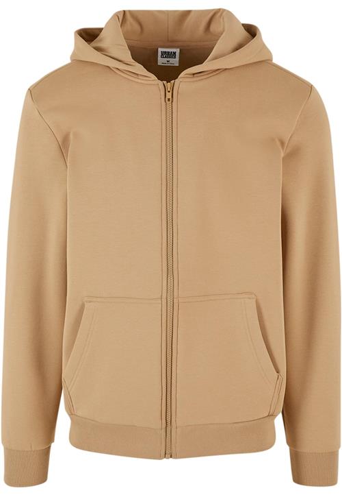 Se Urban Classics Sweatjakke  camel ved About You