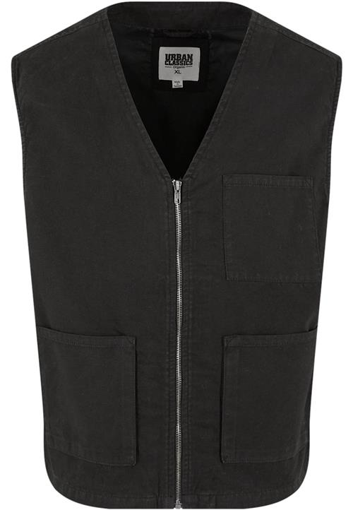 Urban Classics Vest  sort