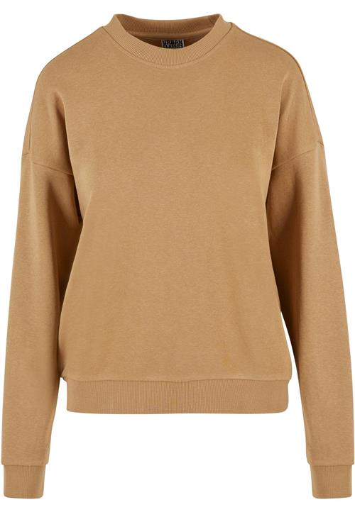 Urban Classics Sweatshirt  beige