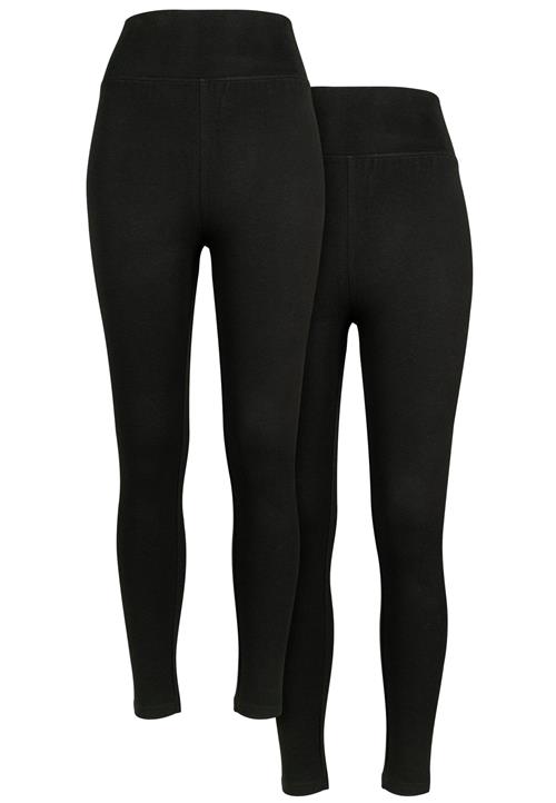 Se Urban Classics Leggings  sort ved About You