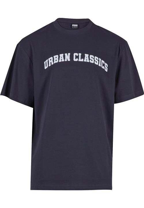 Urban Classics Bluser & t-shirts  marin / hvid