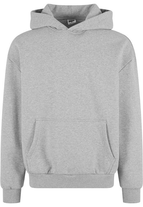 Se Urban Classics Sweatshirt  grå ved About You