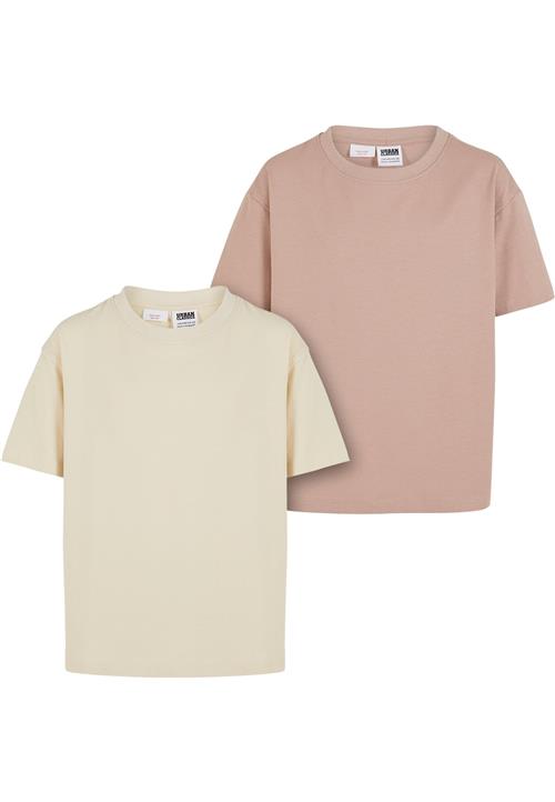 Se Urban Classics Bluser & t-shirts  sand / gammelrosa ved About You