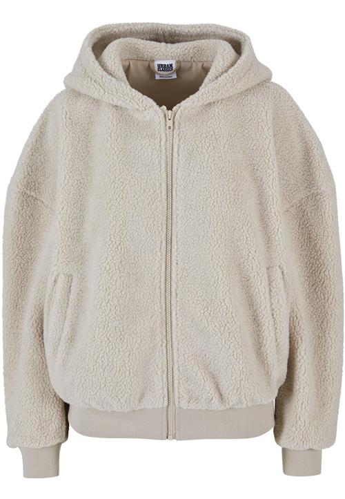 Se Urban Classics Sweatjakke  beige ved About You