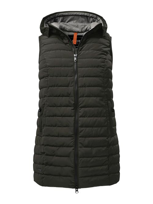 STOY Vest  oliven