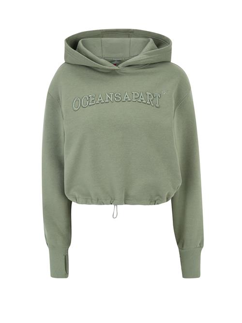 OCEANSAPART Sweatshirt 'Beverly'  oliven