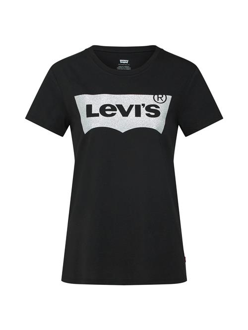 Se LEVI'S ® Shirts 'The Perfect'  sort / sølv ved About You