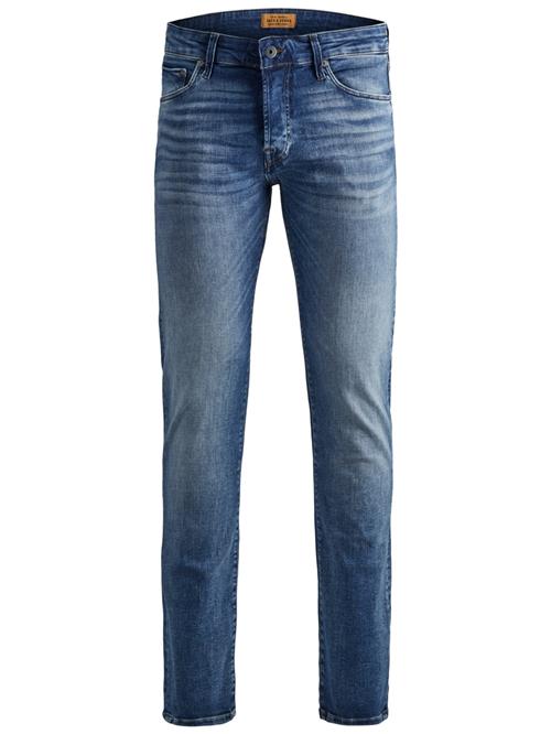 Jack & Jones Plus Jeans 'Tim'  blue denim