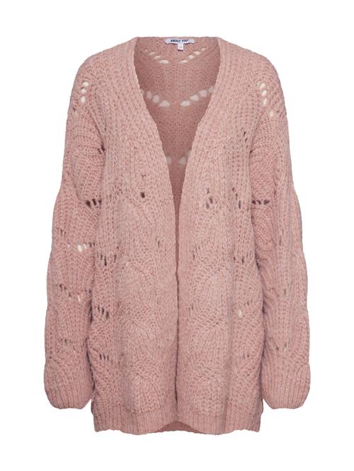 ABOUT YOU Cardigan 'Fiona'  rosé