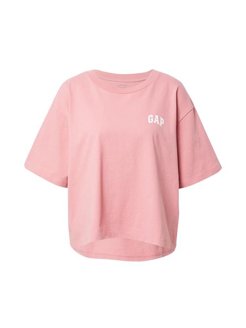 Se GAP Shirts  lyserød / hvid ved About You