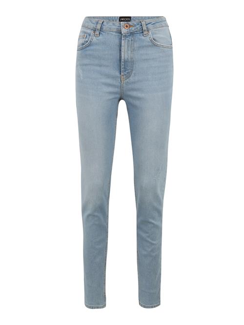 Pieces Tall Jeans 'LEAH'  blue denim