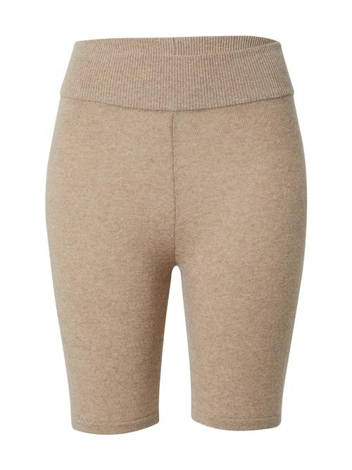 Kendall for ABOUT YOU Leggings 'Pace'  beige-meleret