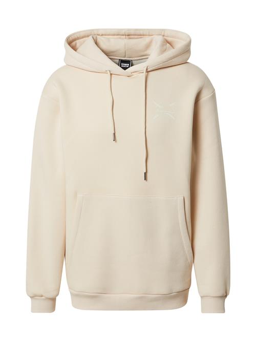 Se ABOUT YOU x Swalina&Linus Sweatshirt 'Tamme'  beige ved About You