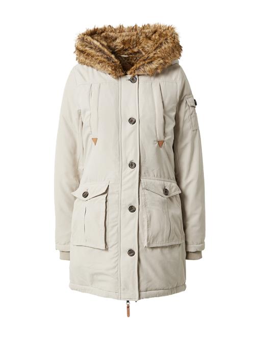 Eight2Nine Vinterparka  beige