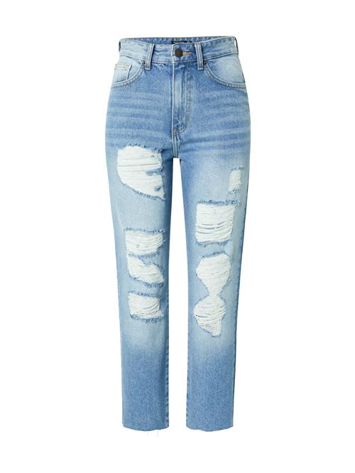 Nasty Gal Jeans 'Jea'  blue denim