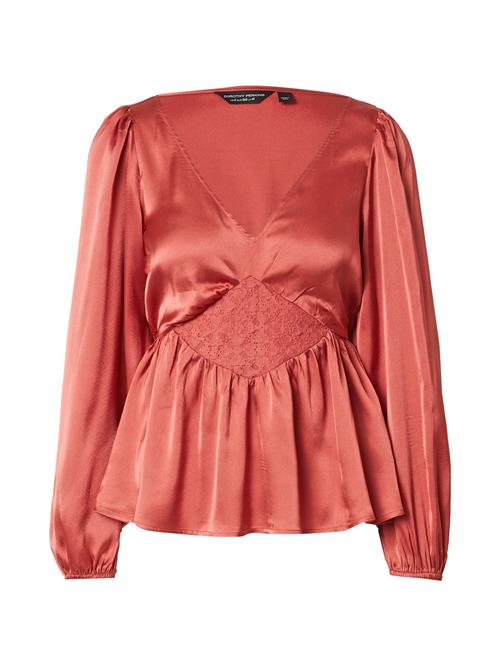 Se Dorothy Perkins Bluse  mørk pink ved About You