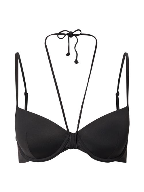 Se Hunkemöller Bikinioverdel 'Luxe'  sort ved About You