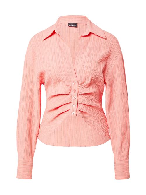 Gina Tricot Bluse 'Paulina'  pink