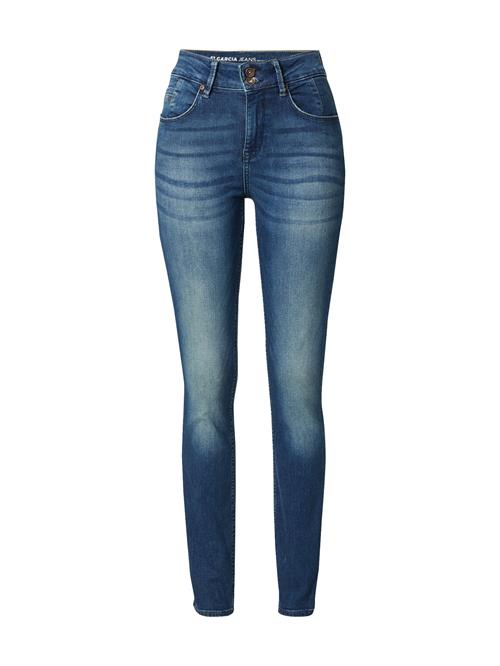 Se GARCIA Jeans 'Caro'  blue denim ved About You