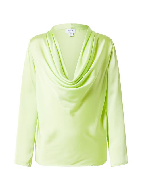 Coast Bluse  lime