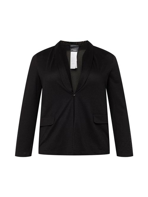 Se Persona by Marina Rinaldi Blazer 'OSTUNI'  sort ved About You