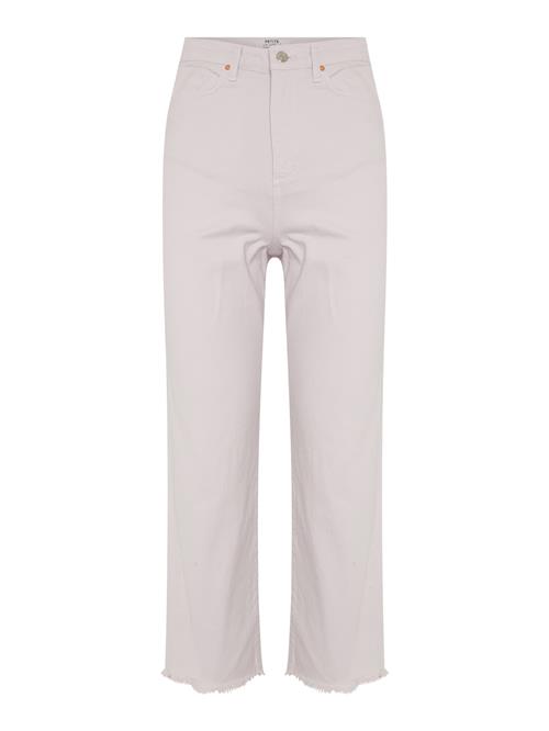 Dorothy Perkins Petite Jeans  white denim