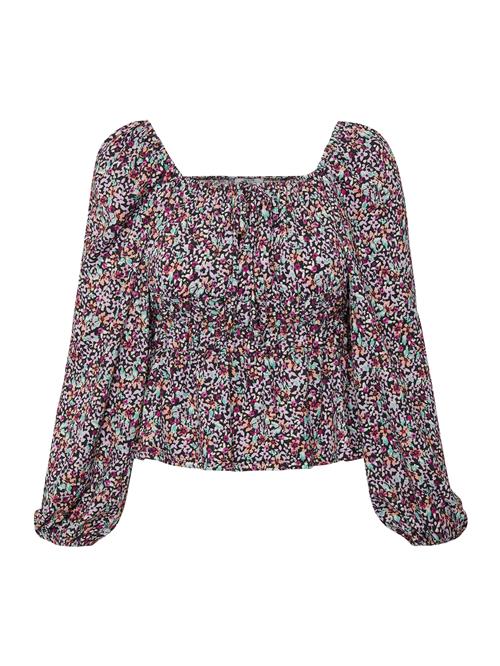 Dorothy Perkins Petite Bluse 'Ditsy'  blandingsfarvet