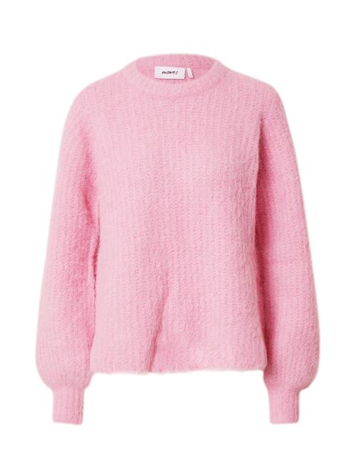 Moves Pullover 'Edosara'  lys pink