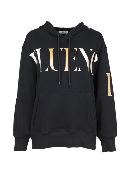 Se Influencer Sweatshirt  guld / sort ved About You