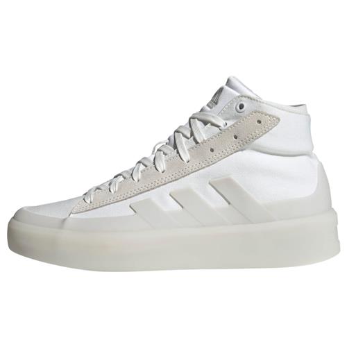 ADIDAS SPORTSWEAR Sneaker high 'Znsored Hi Lifestyle Adult'  lysegrå / hvid