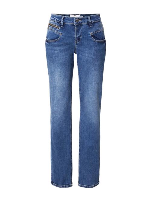 Se FREEMAN T. PORTER Jeans 'Alexa'  blue denim ved About You