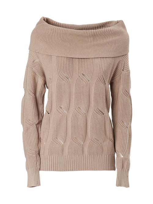 Se Influencer Pullover  beige ved About You