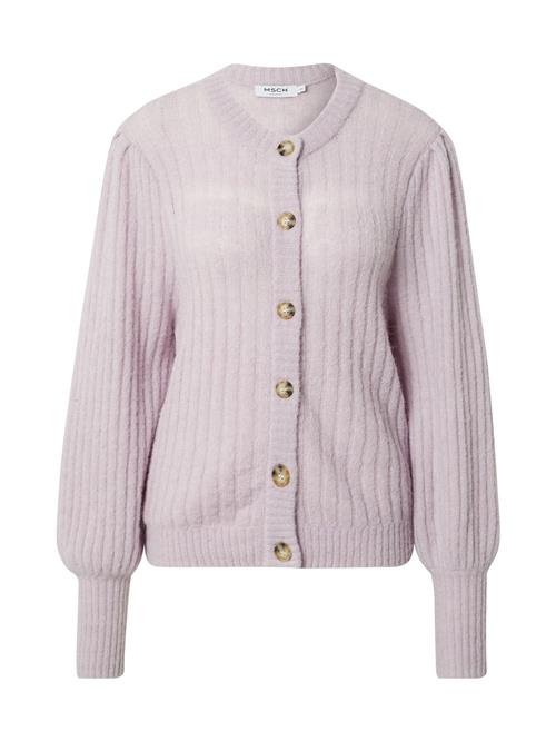 MSCH COPENHAGEN Cardigan 'Cheanna'  lilla