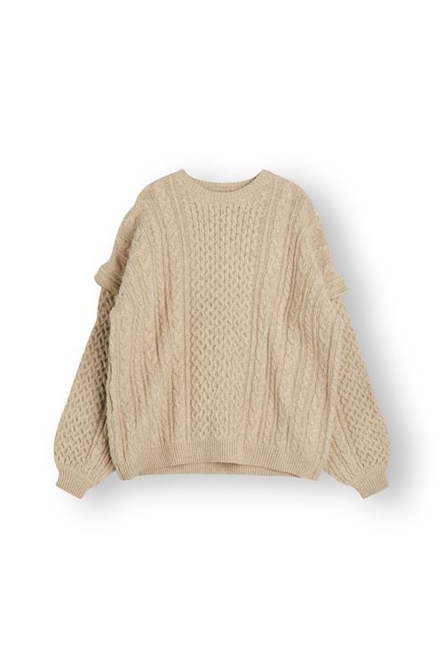 Se NORR Pullover 'Sherry'  beige ved About You