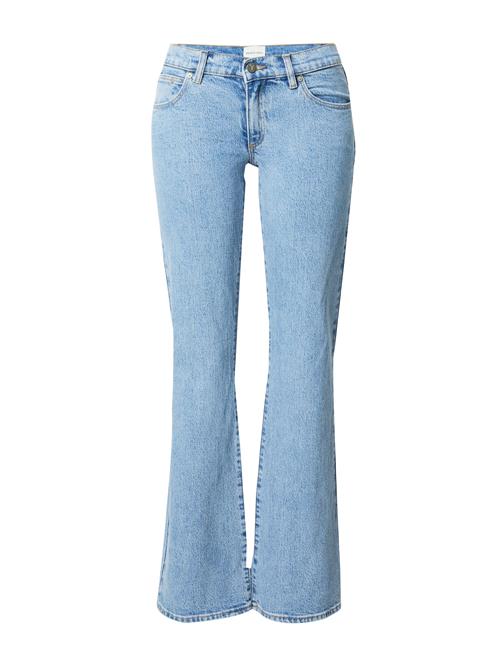 Abrand Jeans  lyseblå