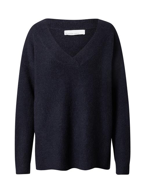 LA STRADA UNICA Pullover  navy