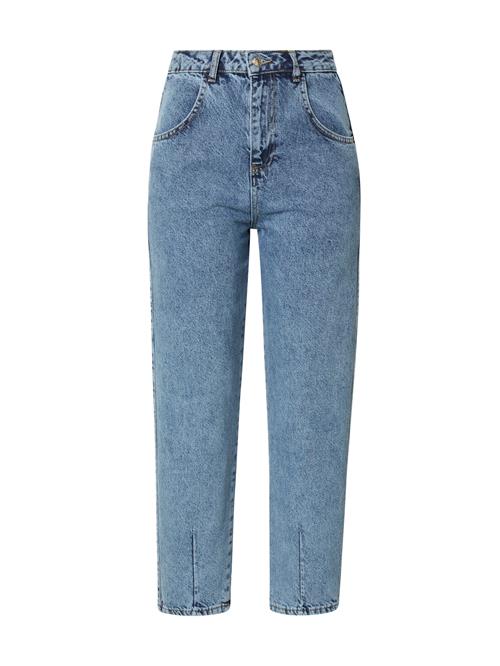 Se Dorothy Perkins Jeans 'Barrel'  blue denim ved About You